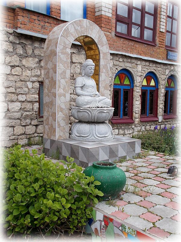 Будда - Alisia La DEMA