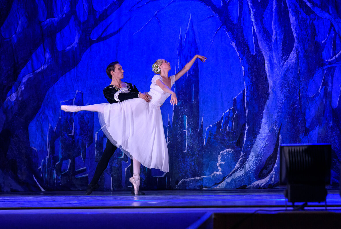 Жизель. - Анатолий Сидоренков Жизель. - Анатолий Сидоренков