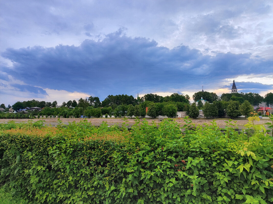 Александров - Денис Бочкарёв