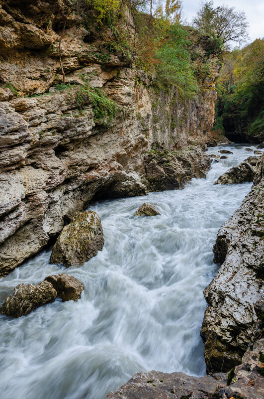 Адыгея - Дмитрий Климов