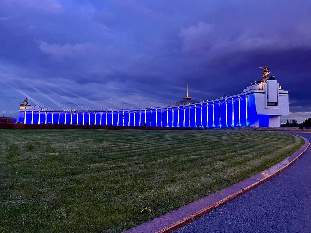 Музей победы - Александр Конов