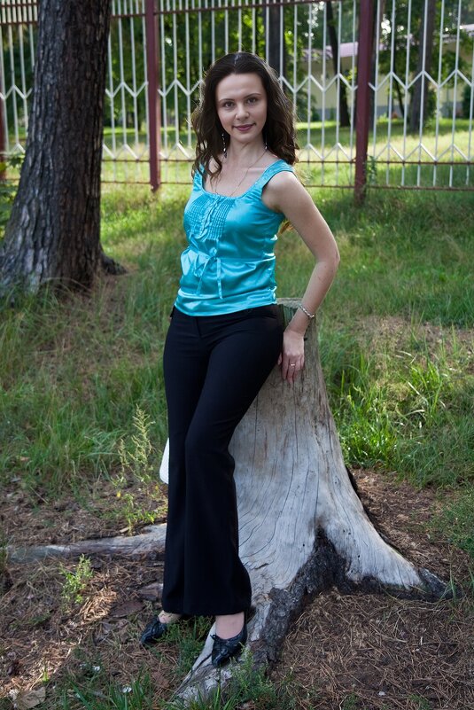 Сяду на пенек и съем пирожок ) - Екатерина Максимова