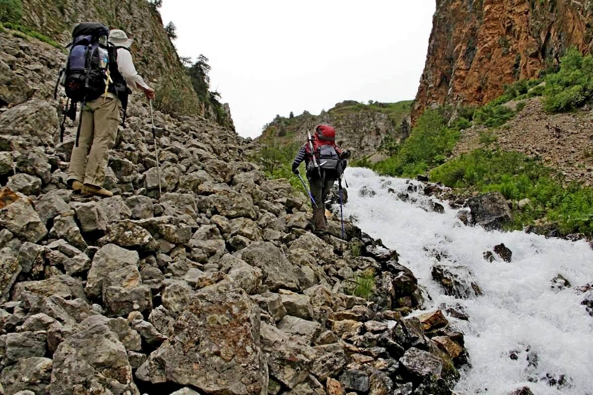 ПО ГОРАМ. - Виктор Осипчук