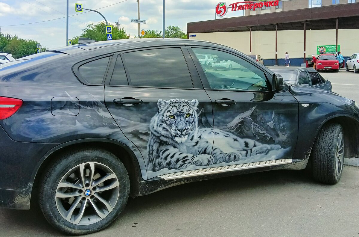 Аэрография - ольга хакимова