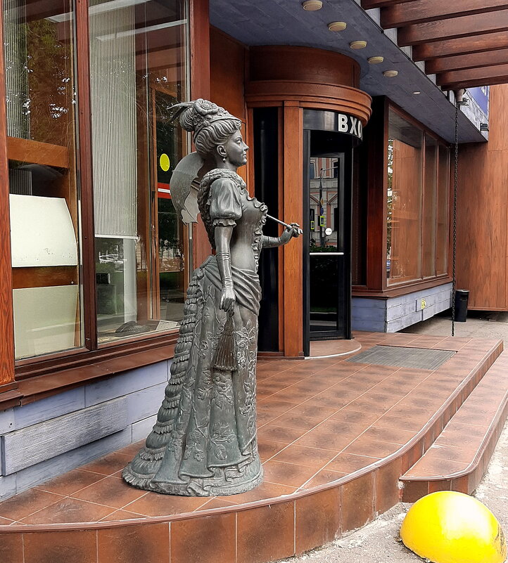 *** - Владимир Захаров