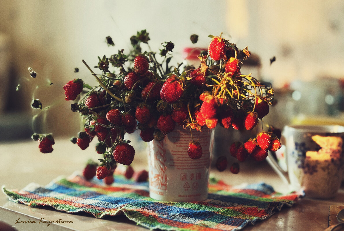 Букет - Larisa Kuznetsova