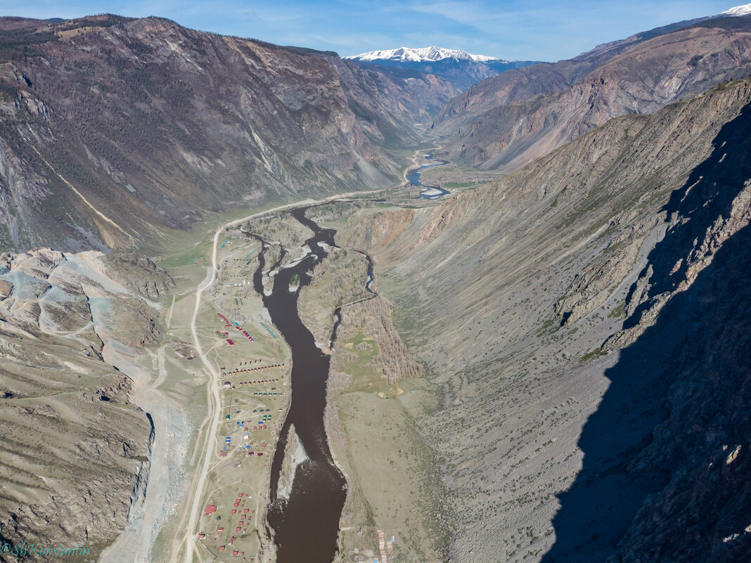 Долина реки Чулышман 5 - Константин Шабалин Долина реки Чулышман 5 - Константин Шабалин