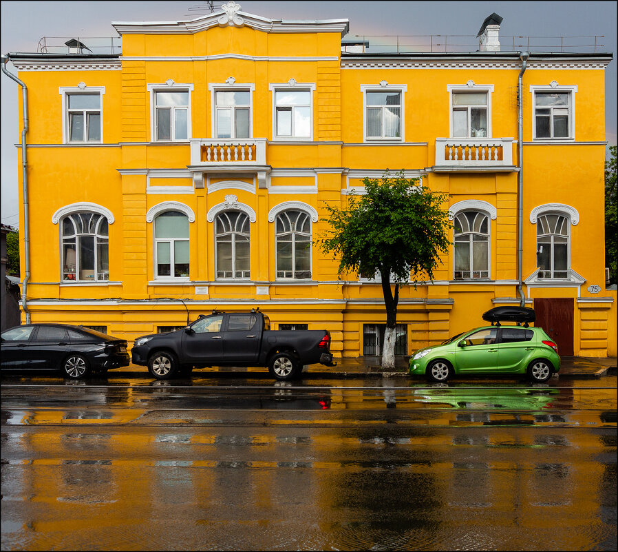 75 - Александр Тарноградский