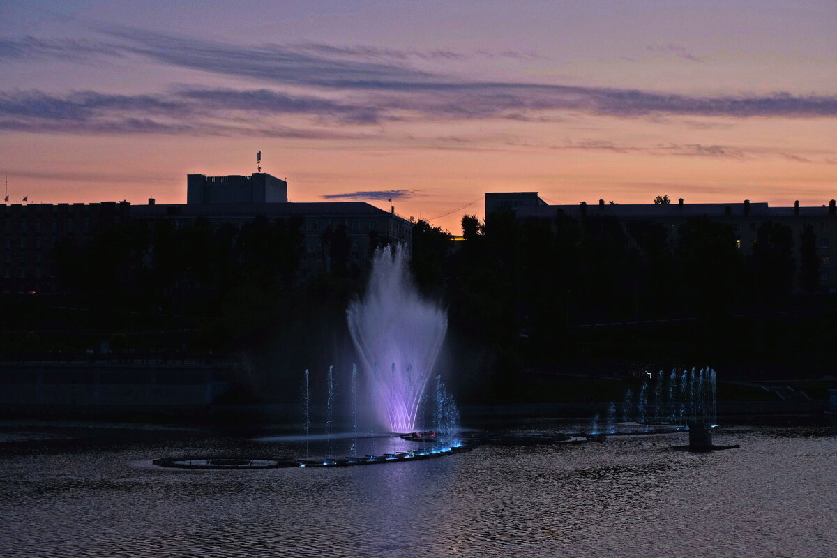 ...сумерек закрыла тень - Всеволод 
