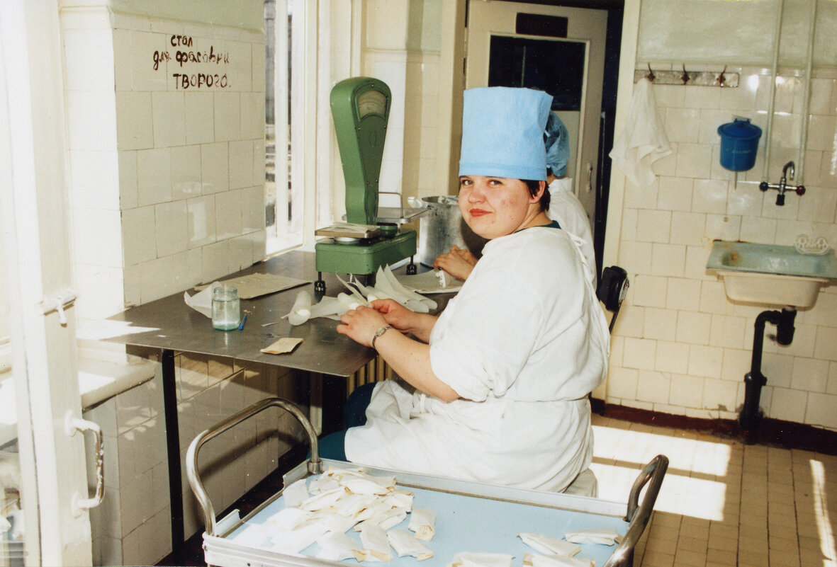 ДМК - Андрей Л. В.