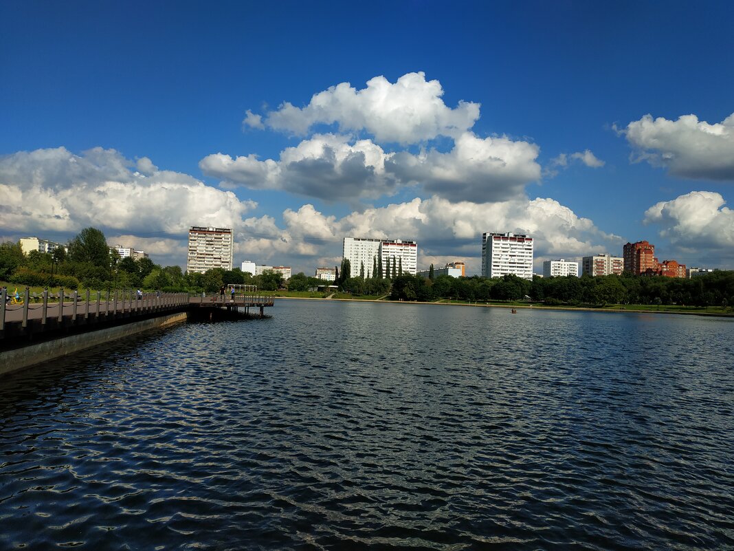 О тучках небесных и о нашем земном - Андрей Лукьянов