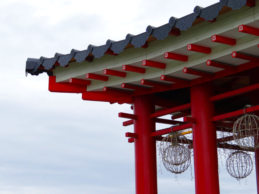 Тюменский парк - Полина Лопатина (Hunter)