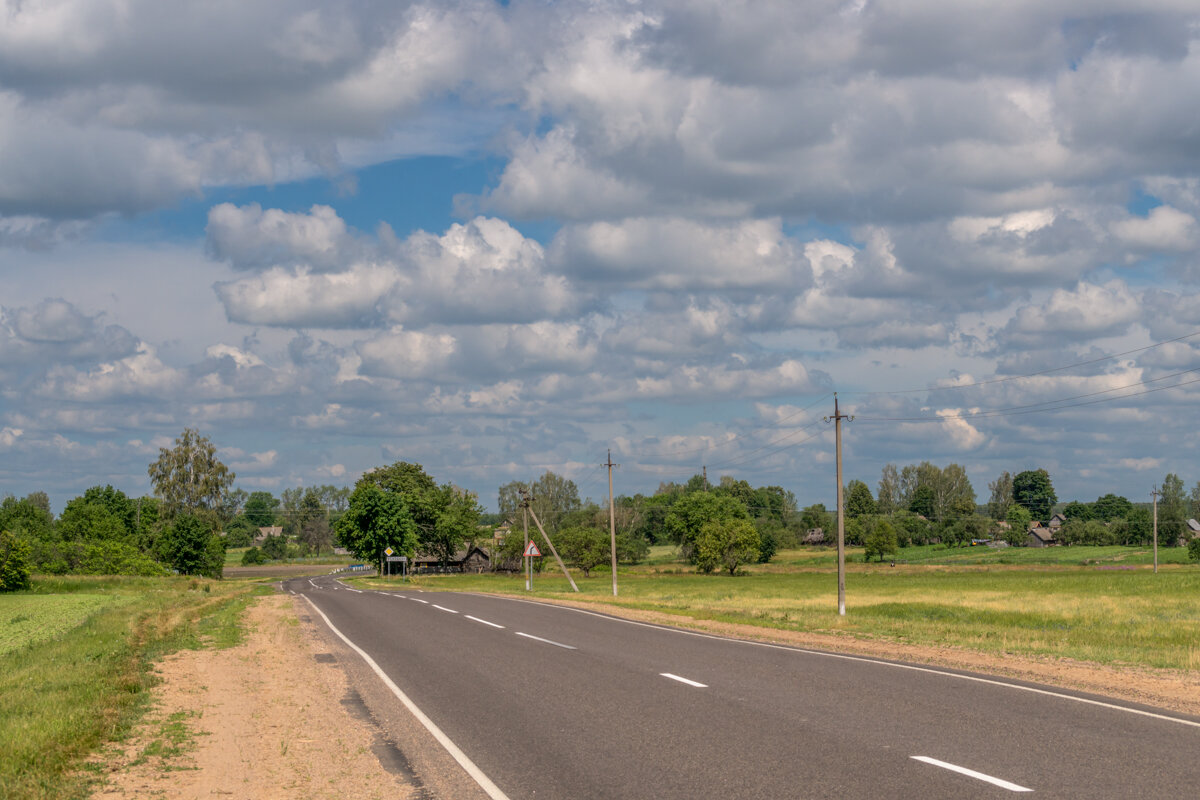 Деревня - Игорь Сикорский