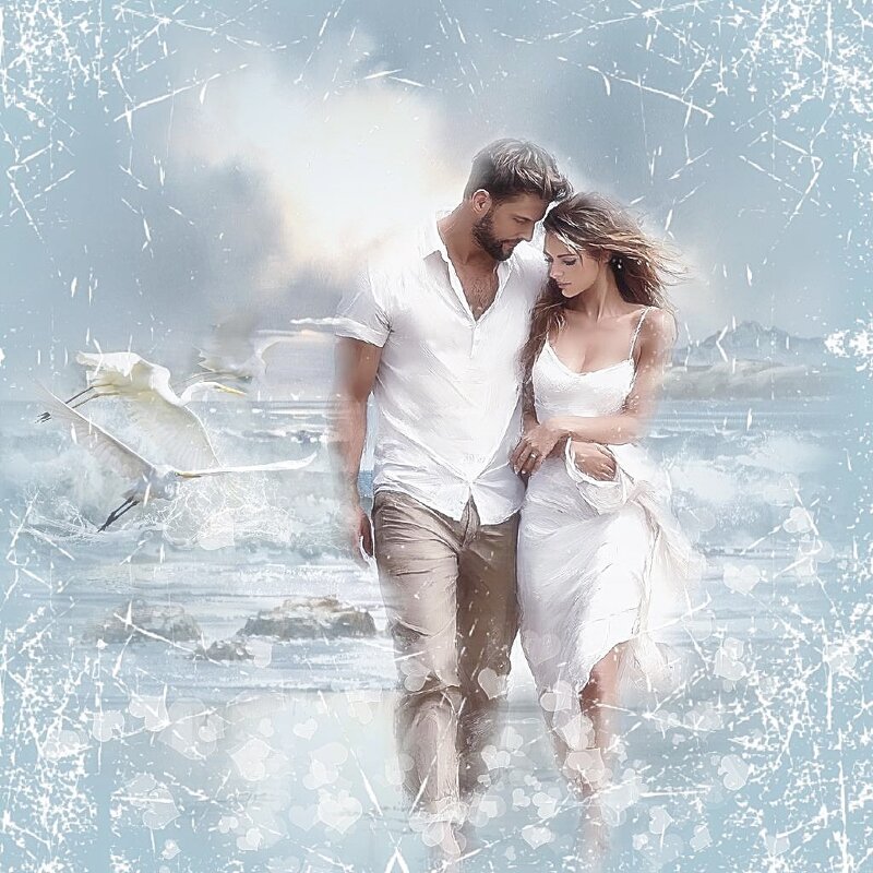 Море и мы.. - Ирма 