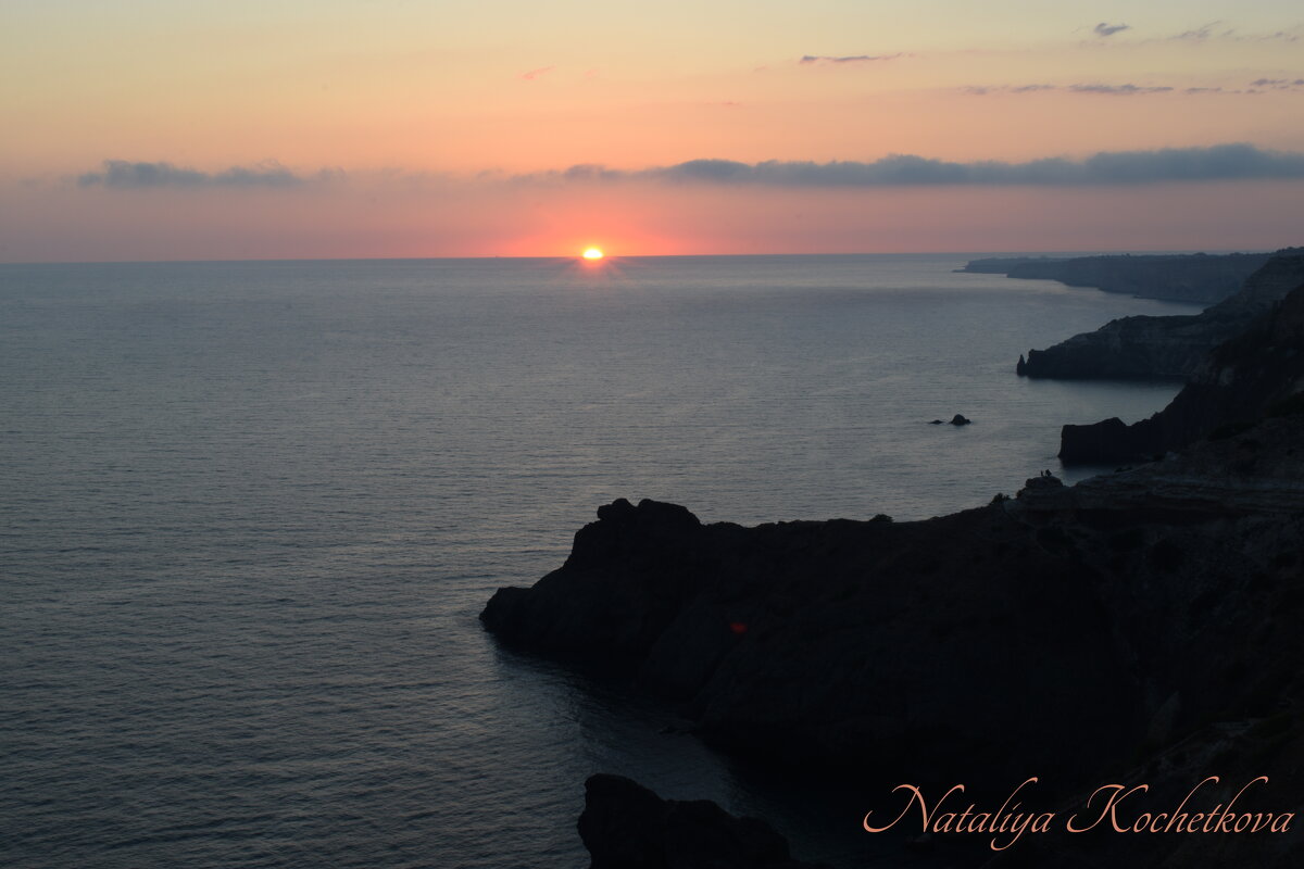 Природа Крыма - Amazing Cosmea