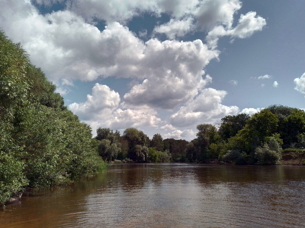 *** - Валентина Береснева