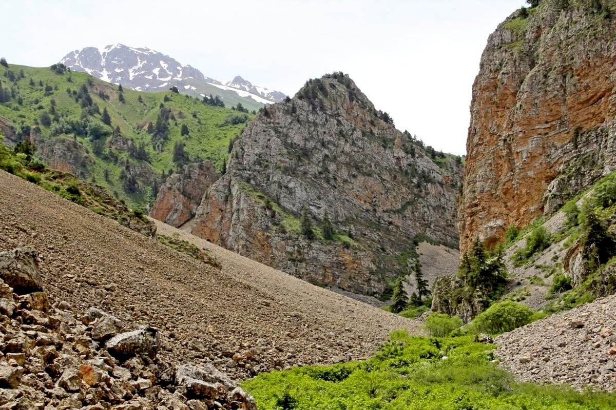 ПО ГОРАМ. - Виктор Осипчук