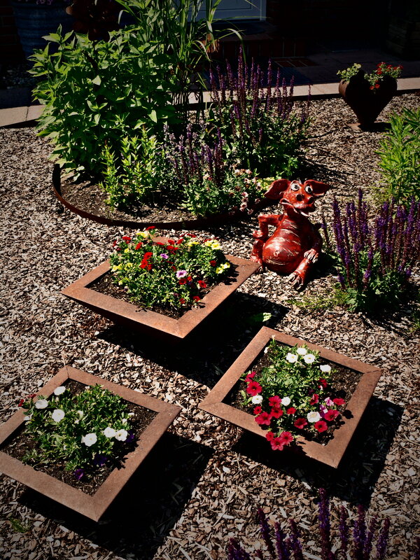 Летние этюды 42 - Алексей Кузнецов