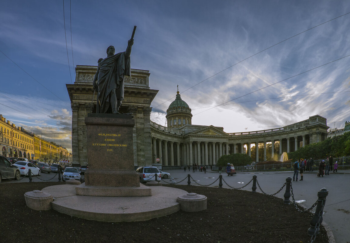 Закат на западе или Запад в закате... - Юрий Велицкий