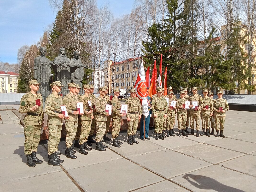 Фото на память - Виктор 