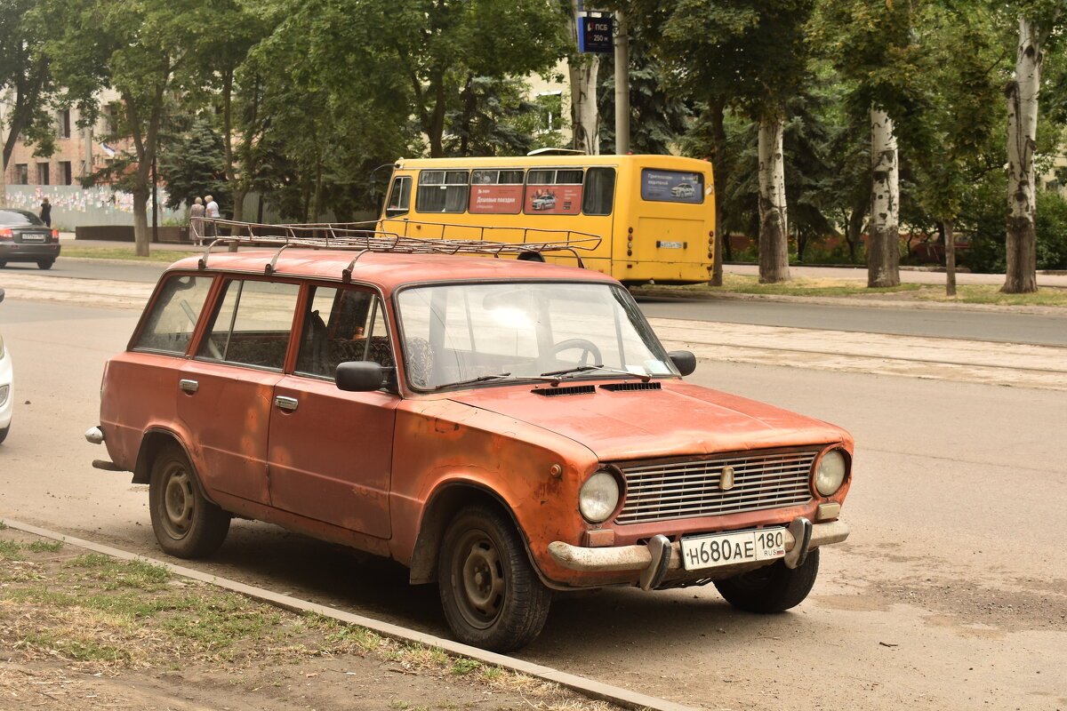 раритет жигули двушка - petyxov петухов