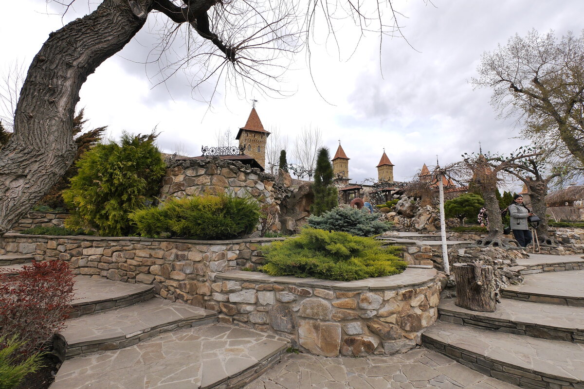 Парк Лога. - Alexey YakovLev Парк Лога. - Alexey YakovLev