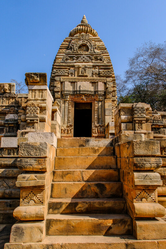 Индуистский храмовый комплекс Батешвар (3) - Георгий А