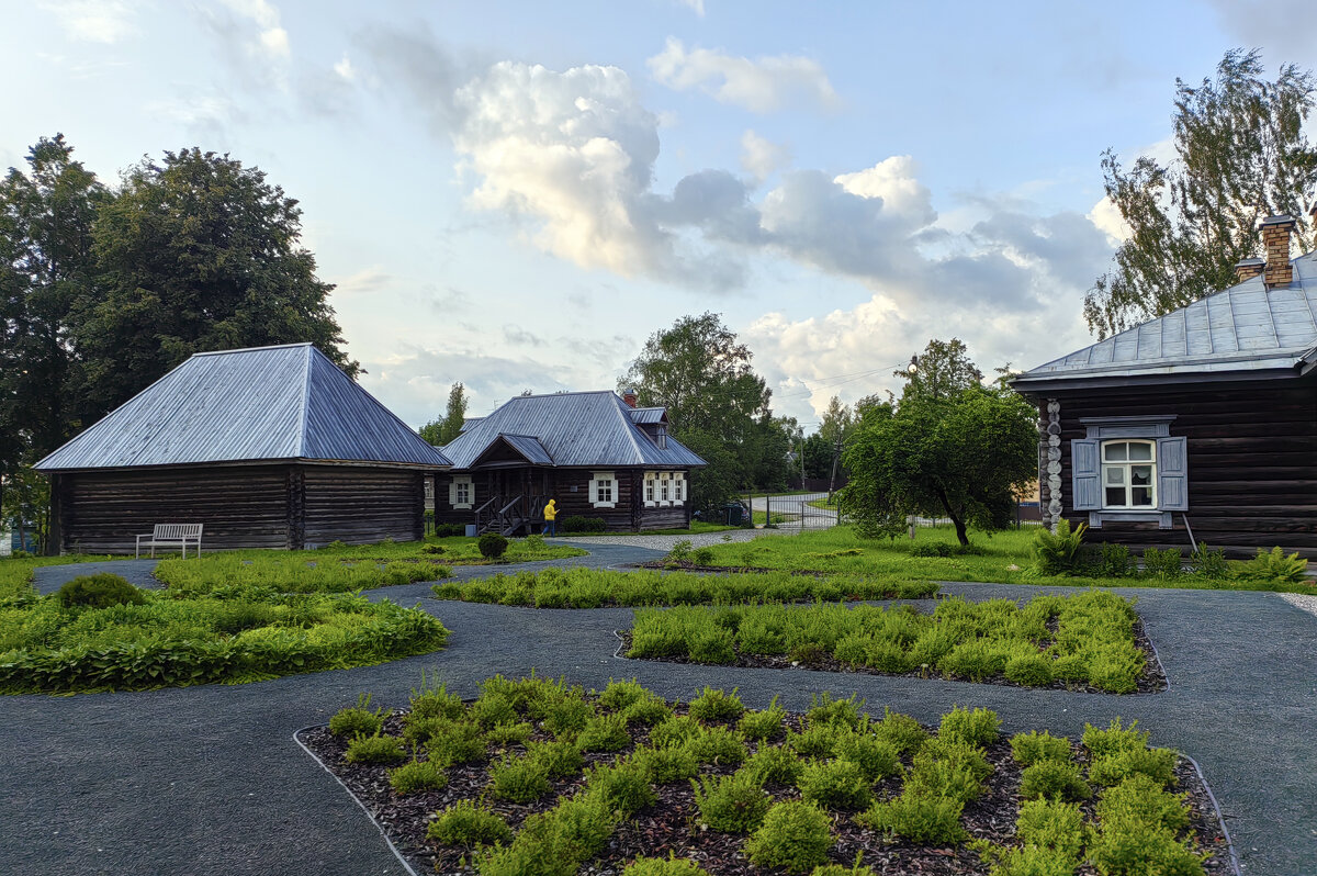 Музей-усадьба А.В. Суворова. - Gen Музей-усадьба А.В. Суворова. - Gen