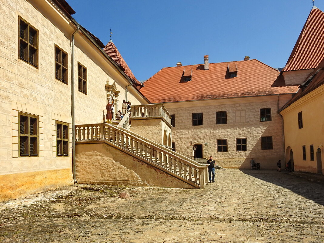 замок Бауска - ИННА ПОРОХОВА