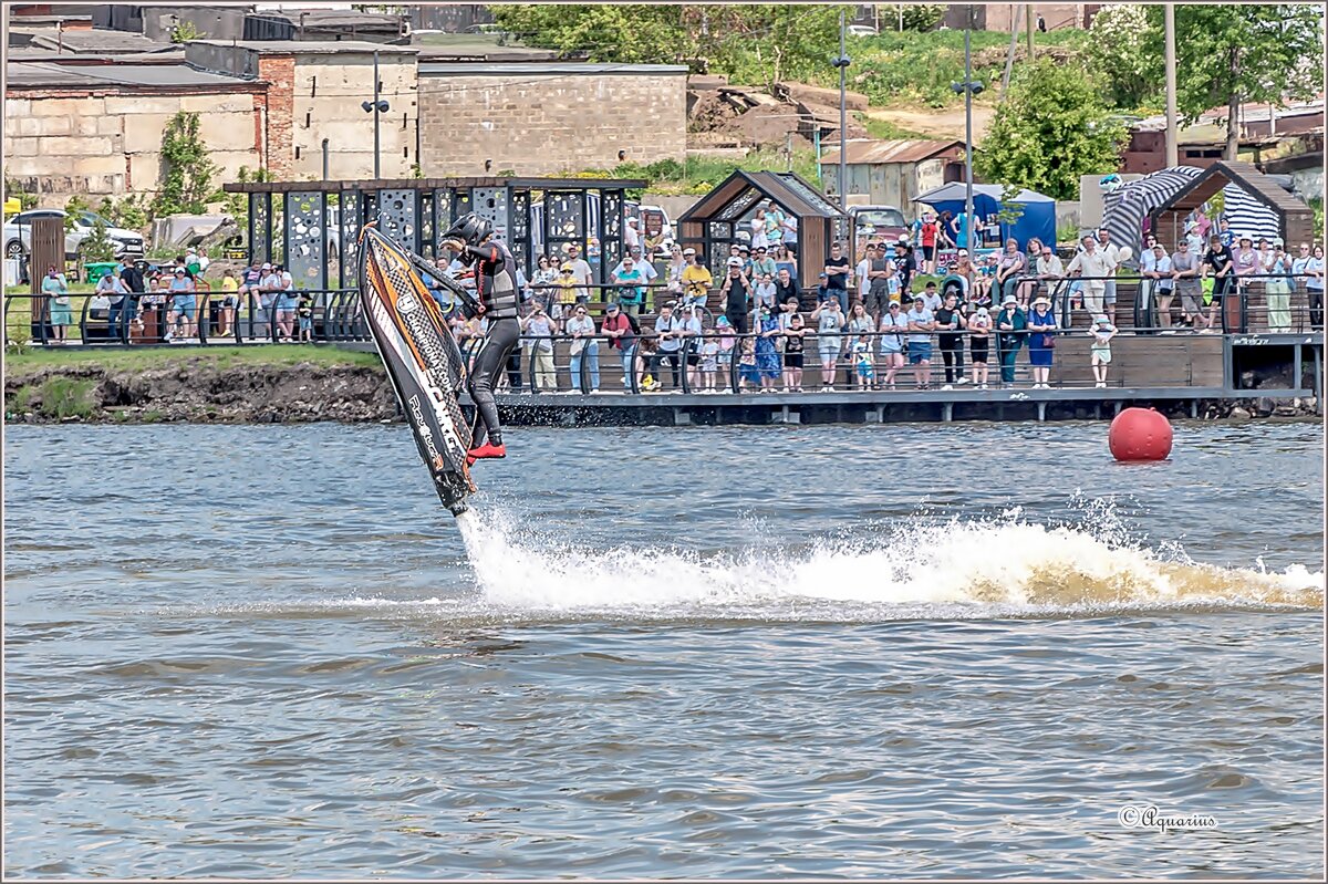 Про май... - Aquarius - Сергей