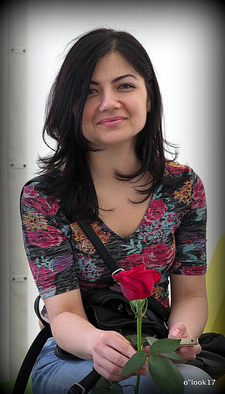 девичьи лики - Олег Лукьянов девичьи лики - Олег Лукьянов