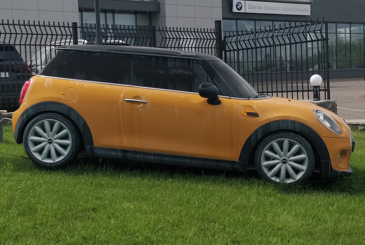 Машинка мини - Андрей Хлопонин