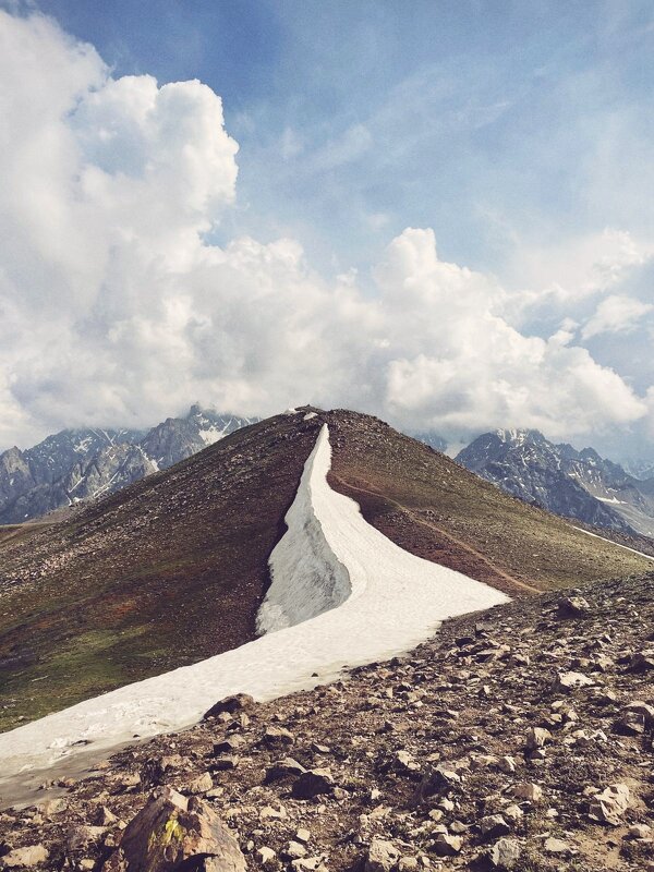 Вершина ждет - Георгиевич Вершина ждет - Георгиевич