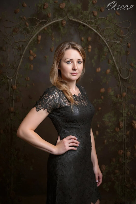 Олеся - Сергей 