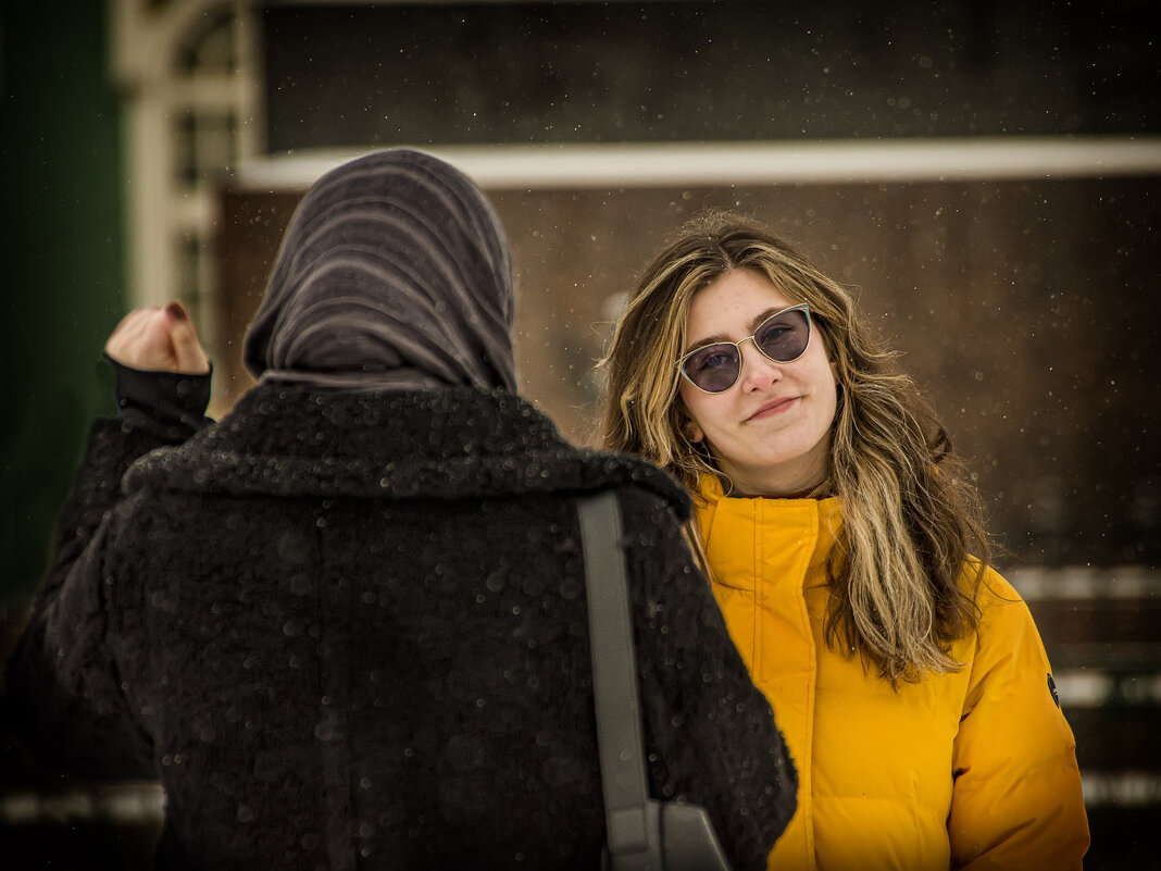 Беседа. - Александр 