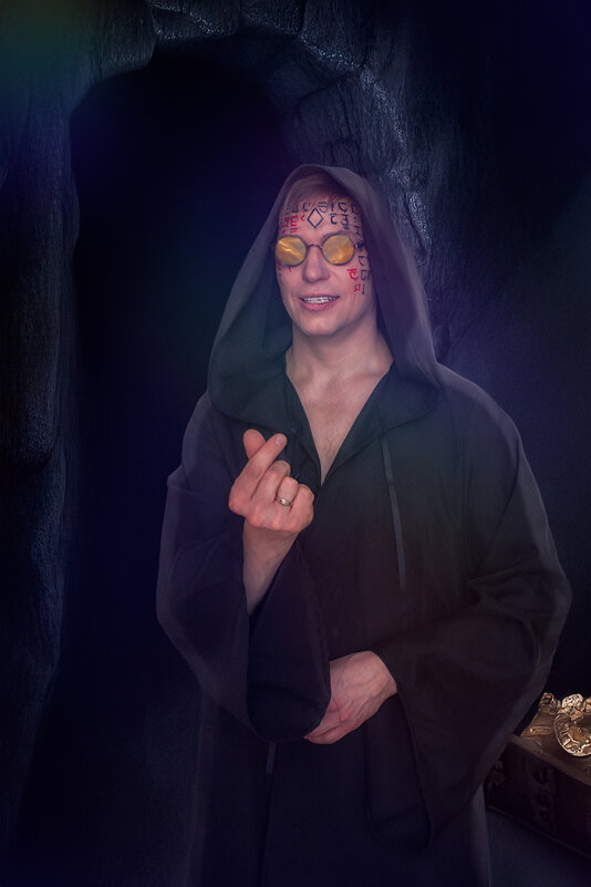 Как по щелчку - Джованни Луче