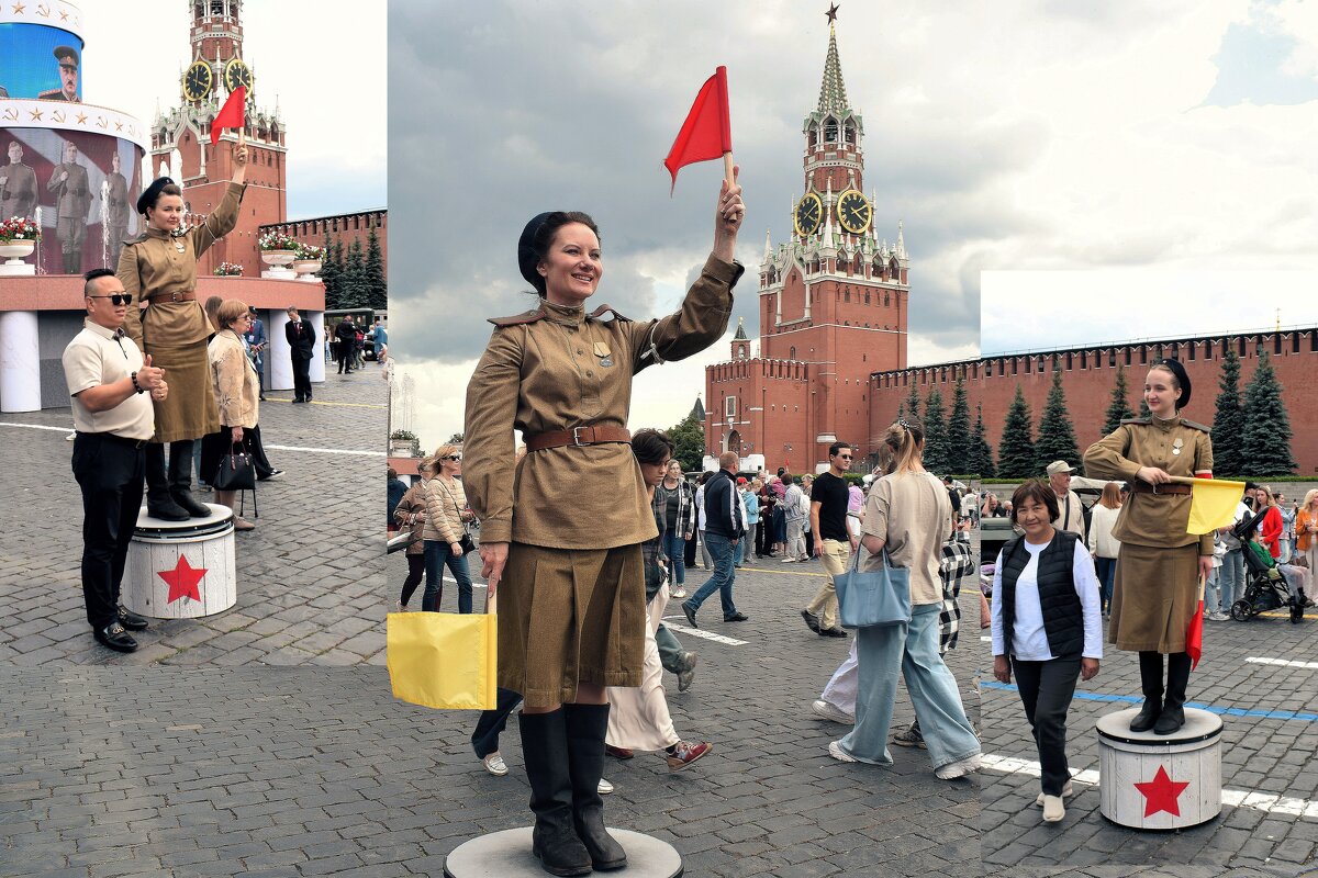 - И когда наши девушки сменят шинели на платьица, - Татьяна Помогалова - И когда наши девушки сменят шинели на платьица, - Татьяна Помогалова