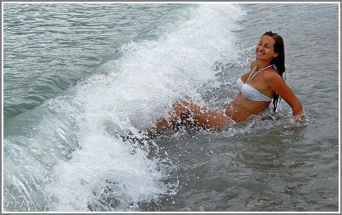 Из пены морской... - Владимир Попов