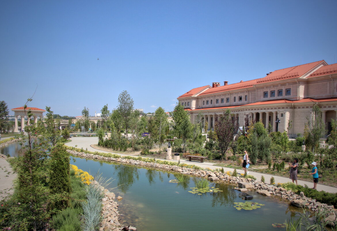 Новый Херсонес - Andrey Lomakin