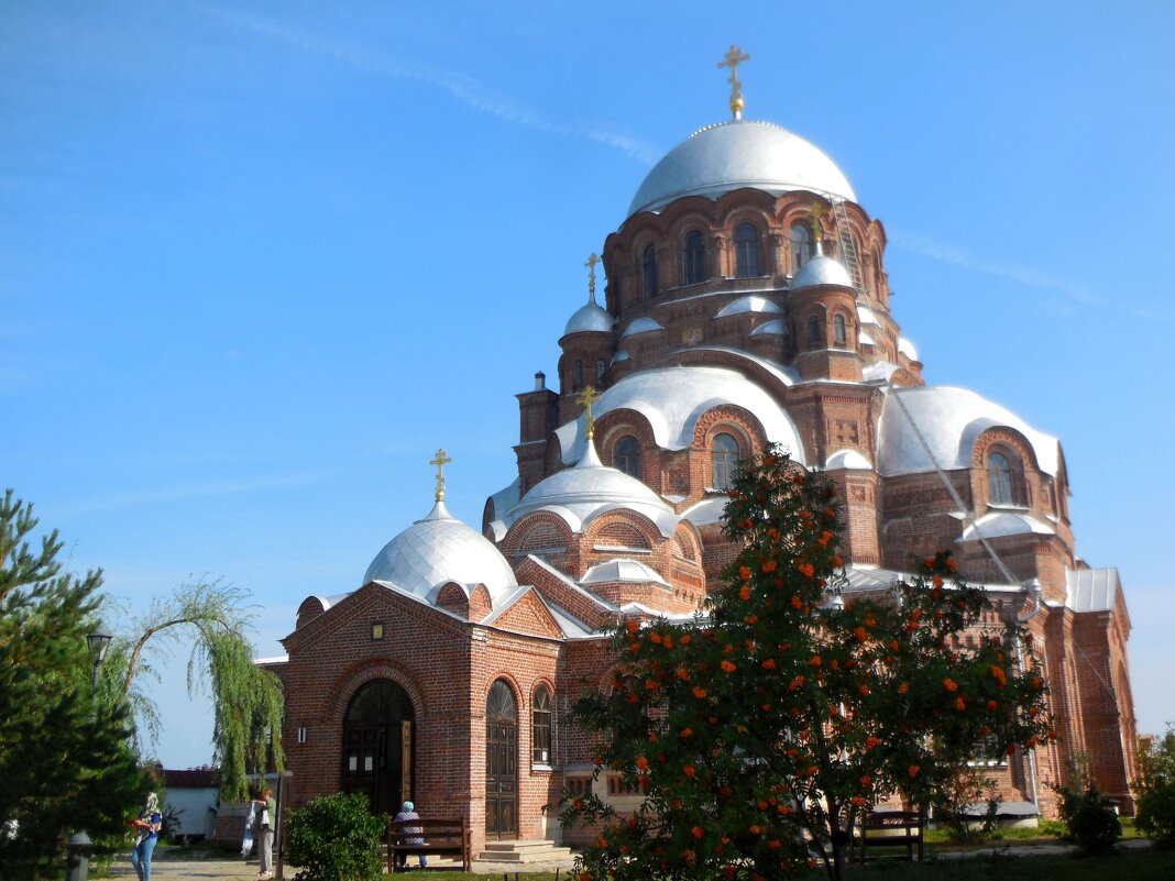 Свияжск - Надежда 