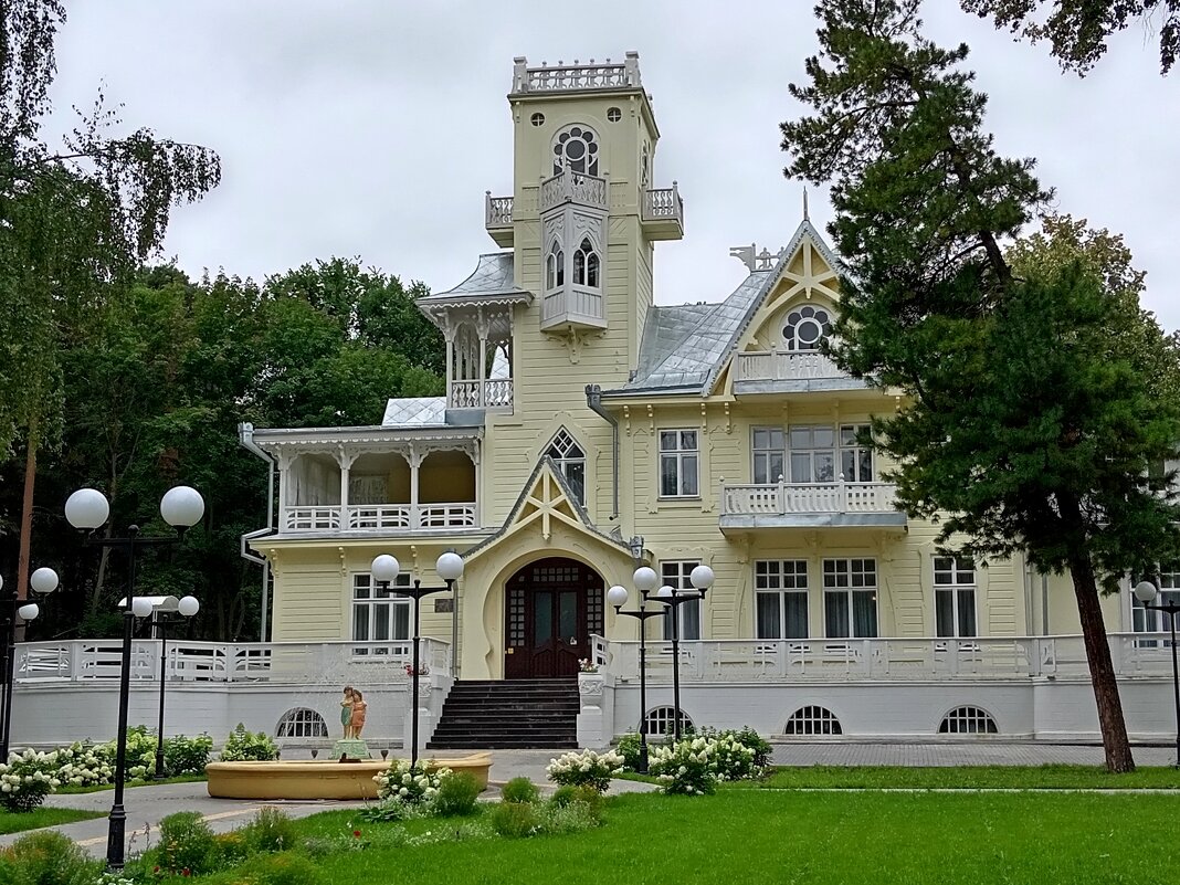 Сарапул. Дача Башенина - Надежда Сарапул. Дача Башенина - Надежда