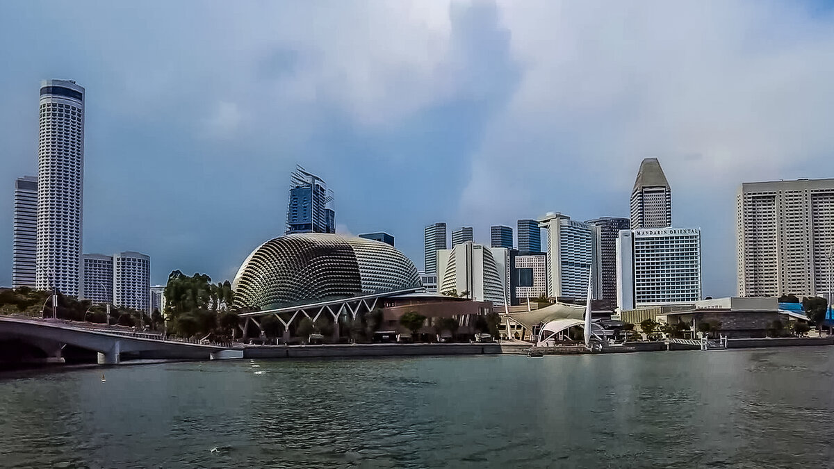 Сингапур - Aleksey Afonin