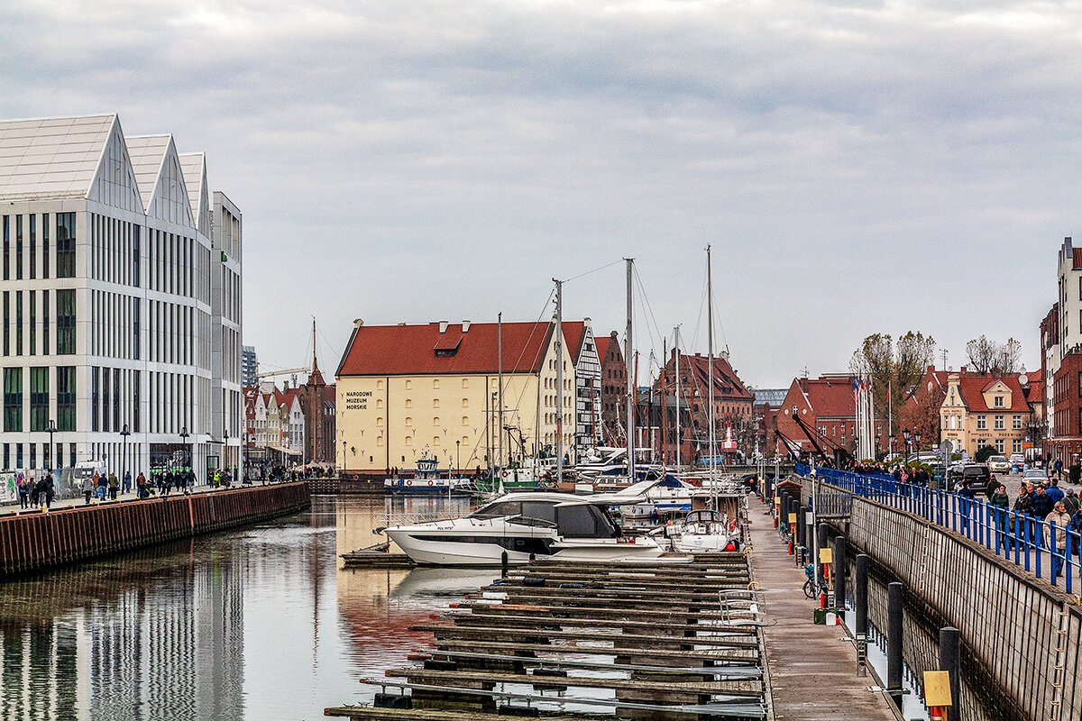 Гданьск - Дмитрий 