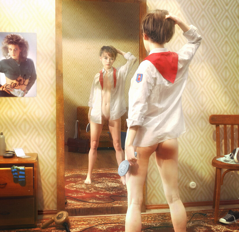 Снова в школу - Vladimir (Volf) Kirilin