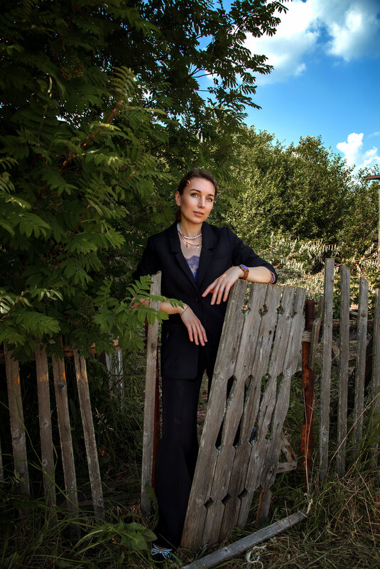 Анна - Вячеслав Кривошеин