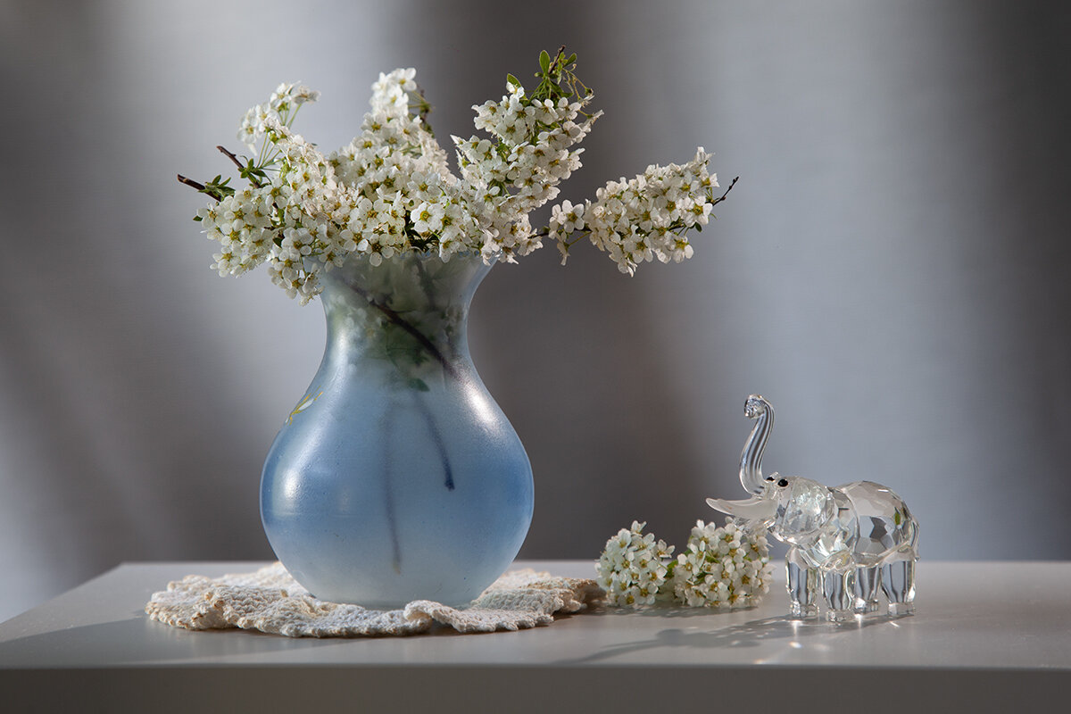 С запахом весны. - Лилия *