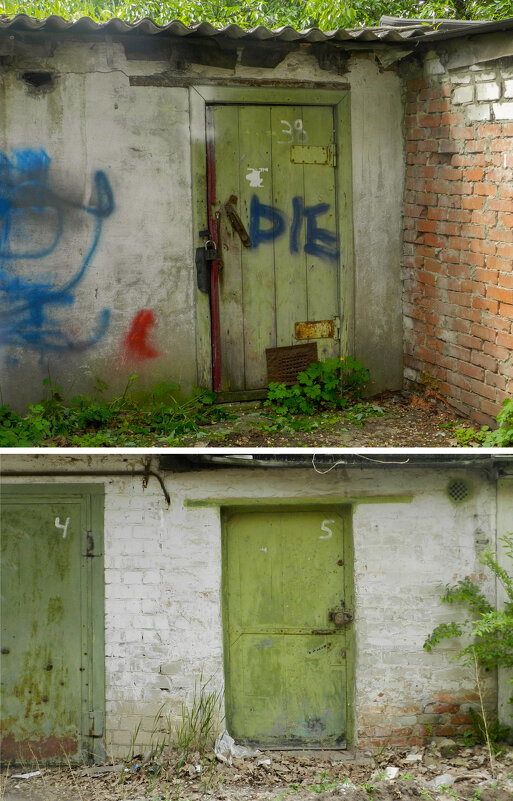 чуланчики - Лера 