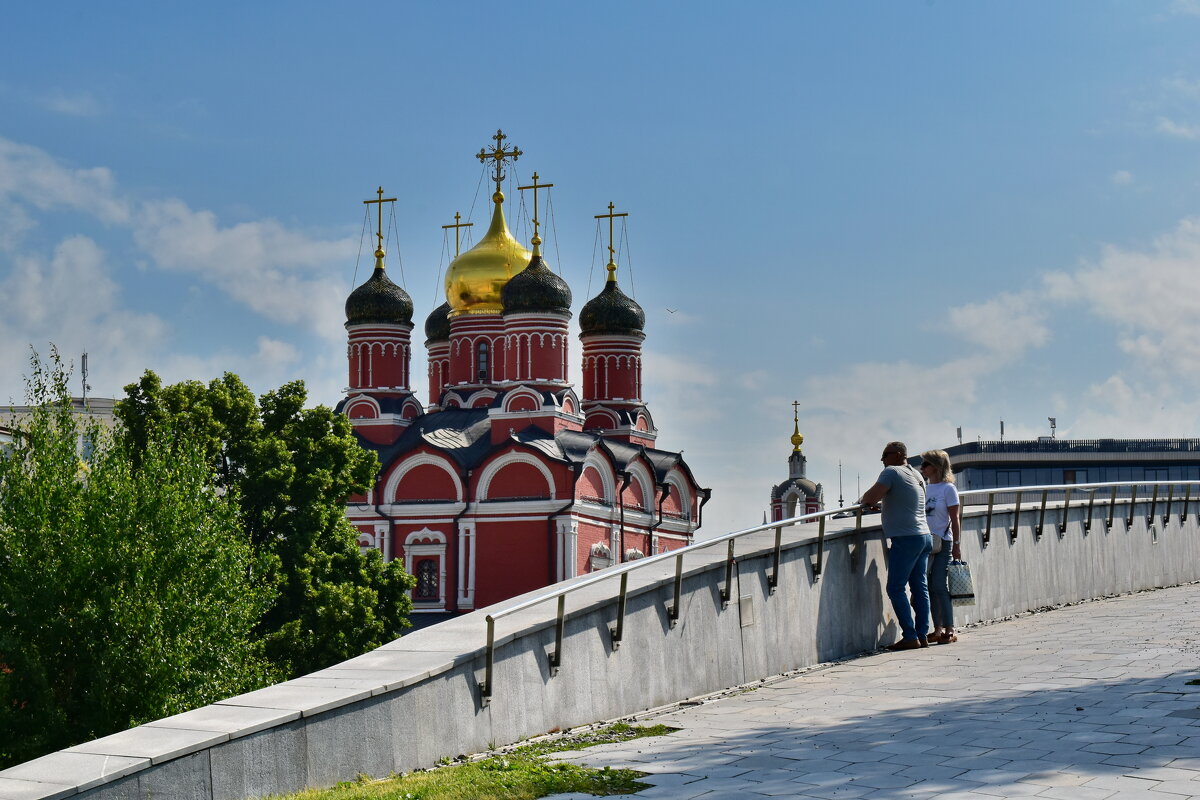 Смотрели двое - Роман Пацкевич