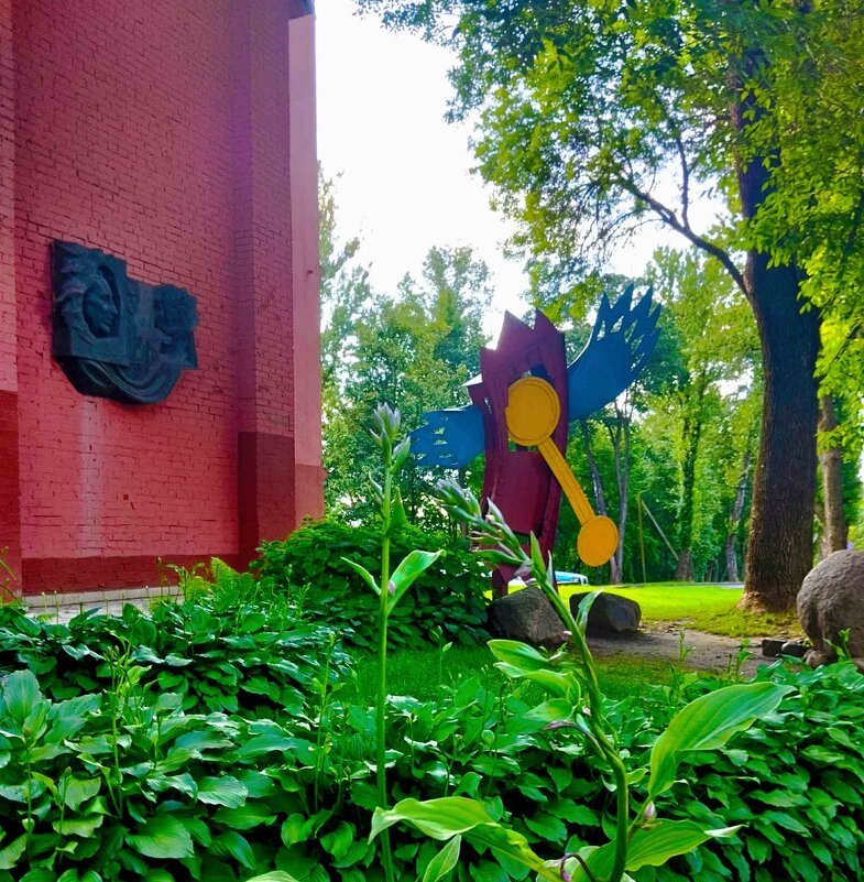 Часы - Галина Бобкина