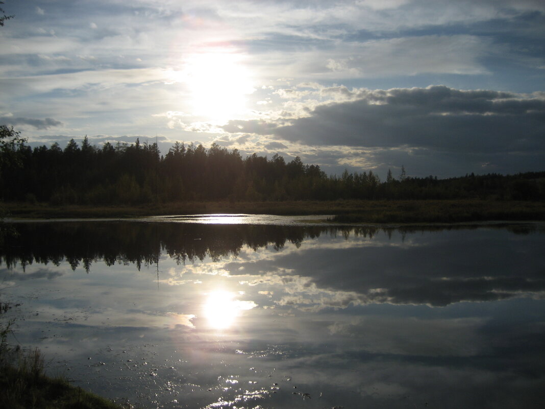 Вечереет - Anna Ivanova